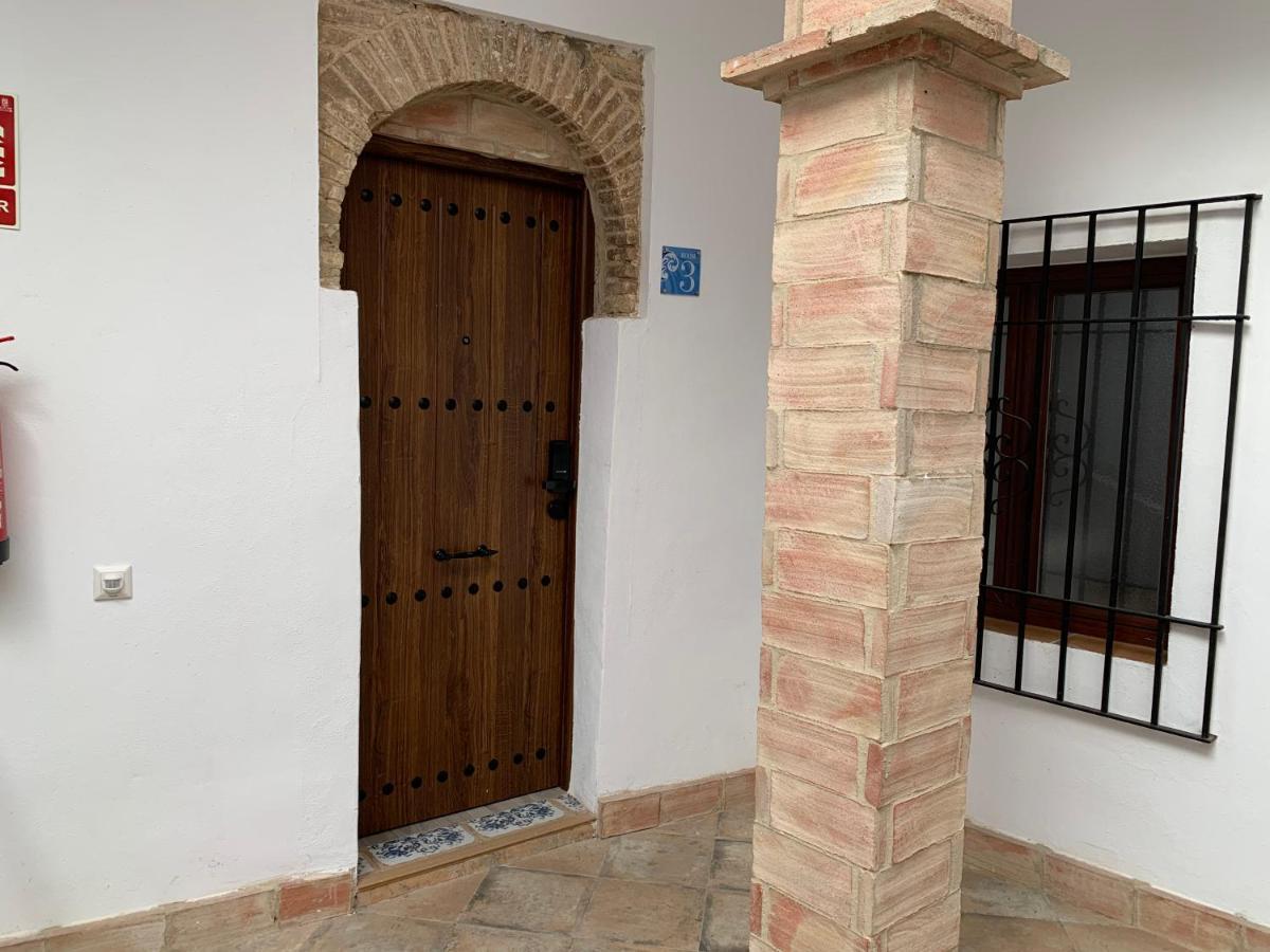 Belmonte Rooms Córdoba Eksteriør bilde