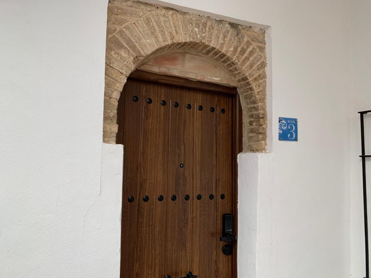 Belmonte Rooms Córdoba Eksteriør bilde