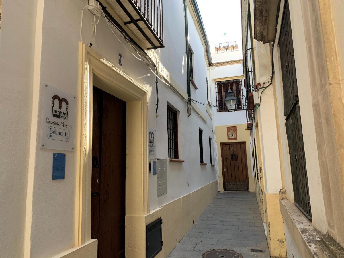 Belmonte Rooms Córdoba Eksteriør bilde