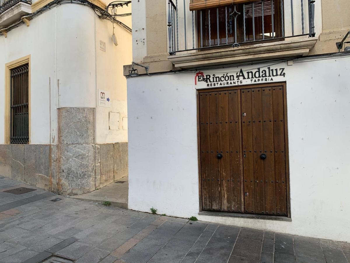 Belmonte Rooms Córdoba Eksteriør bilde