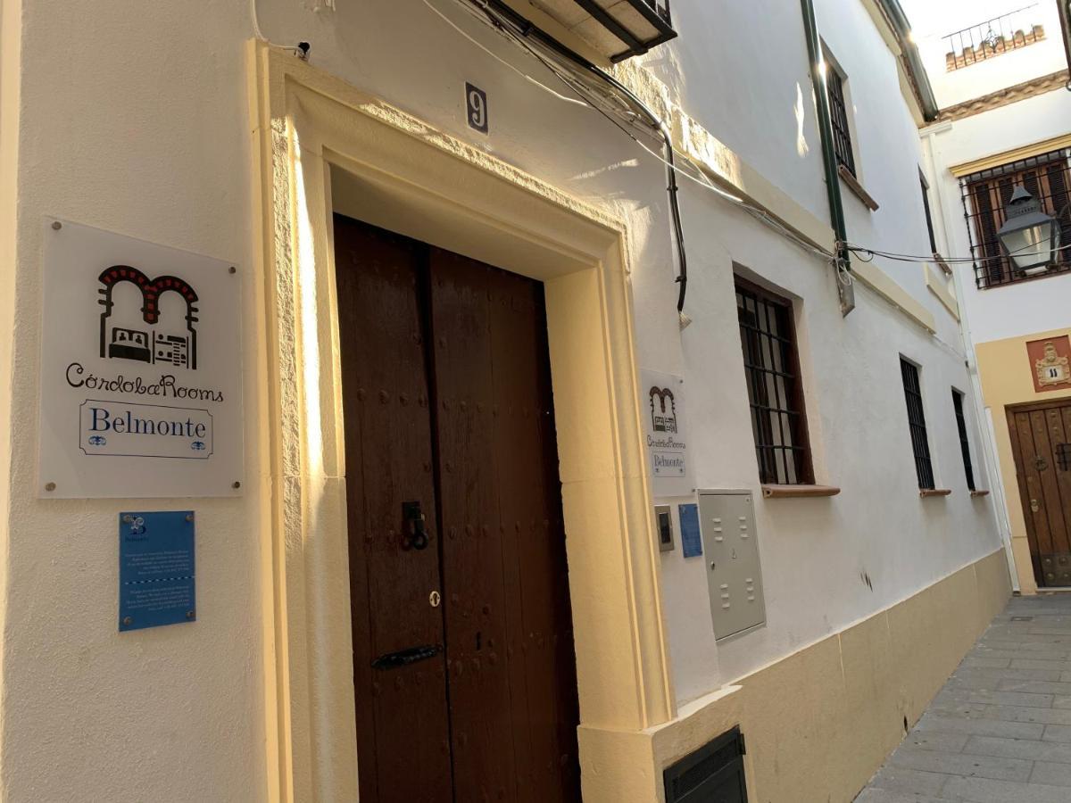 Belmonte Rooms Córdoba Eksteriør bilde