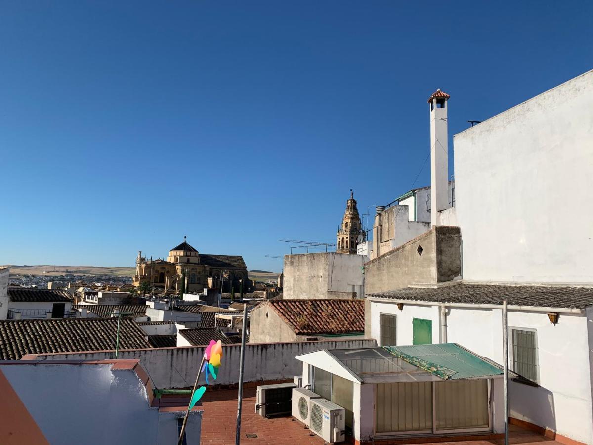 Belmonte Rooms Córdoba Eksteriør bilde