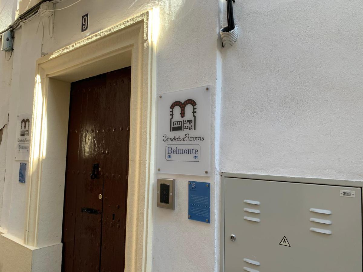 Belmonte Rooms Córdoba Eksteriør bilde