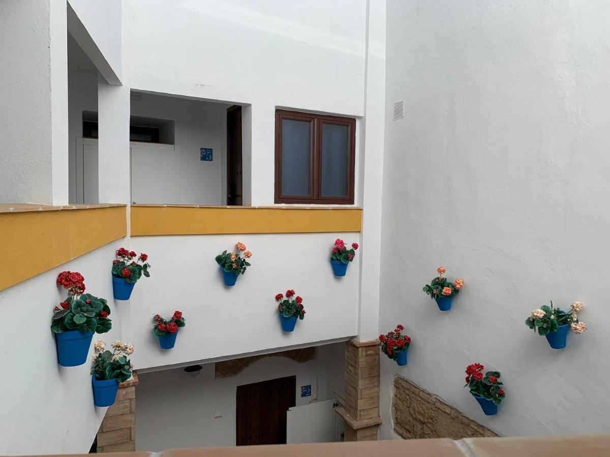 Belmonte Rooms Córdoba Eksteriør bilde
