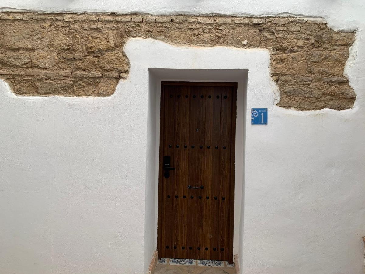 Belmonte Rooms Córdoba Eksteriør bilde