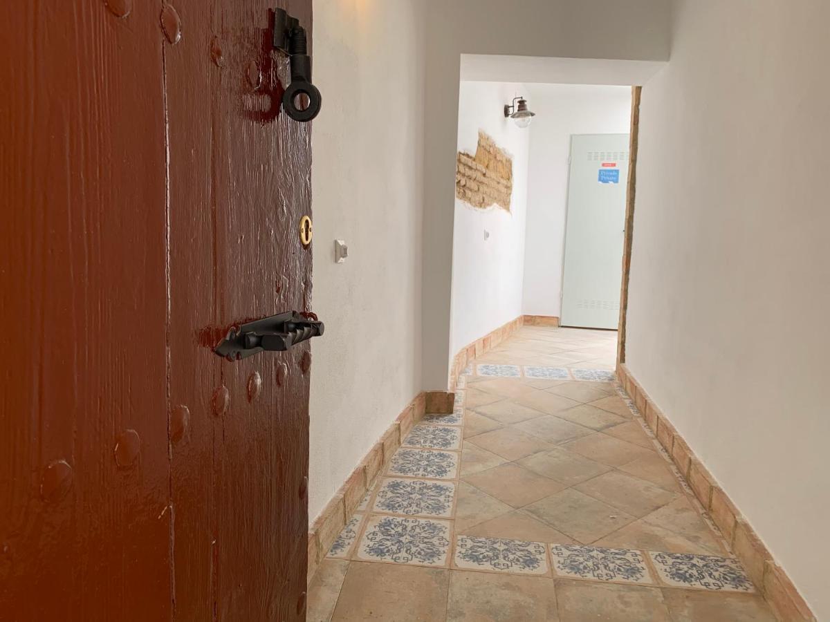 Belmonte Rooms Córdoba Eksteriør bilde