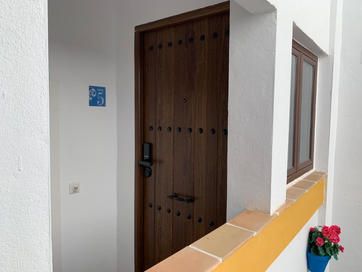 Belmonte Rooms Córdoba Eksteriør bilde
