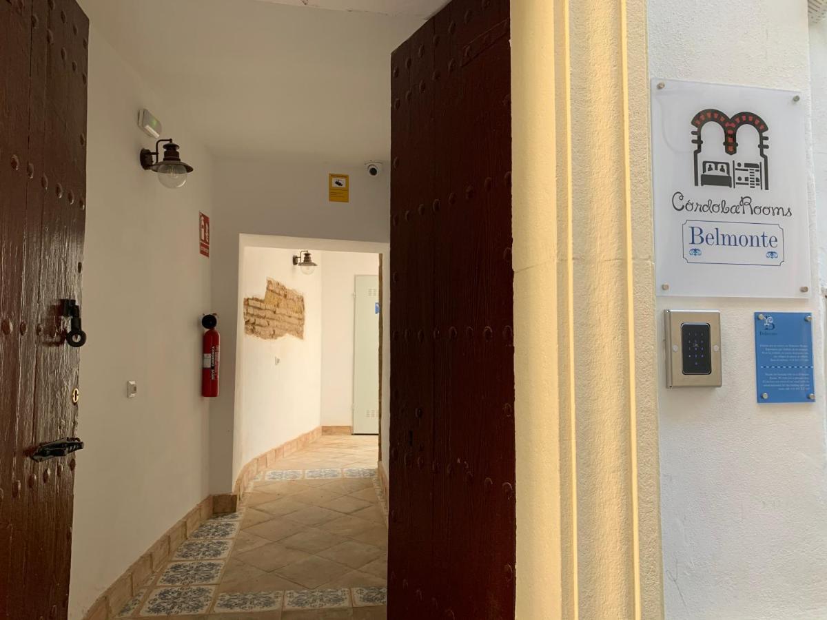 Belmonte Rooms Córdoba Eksteriør bilde