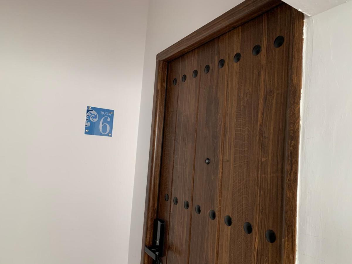 Belmonte Rooms Córdoba Eksteriør bilde