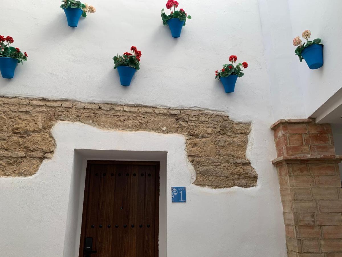 Belmonte Rooms Córdoba Eksteriør bilde