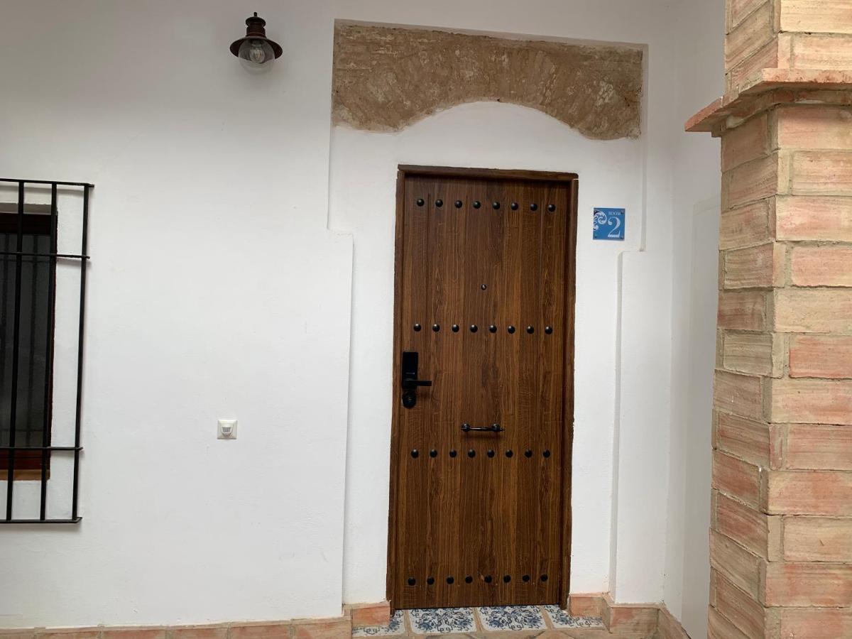 Belmonte Rooms Córdoba Eksteriør bilde