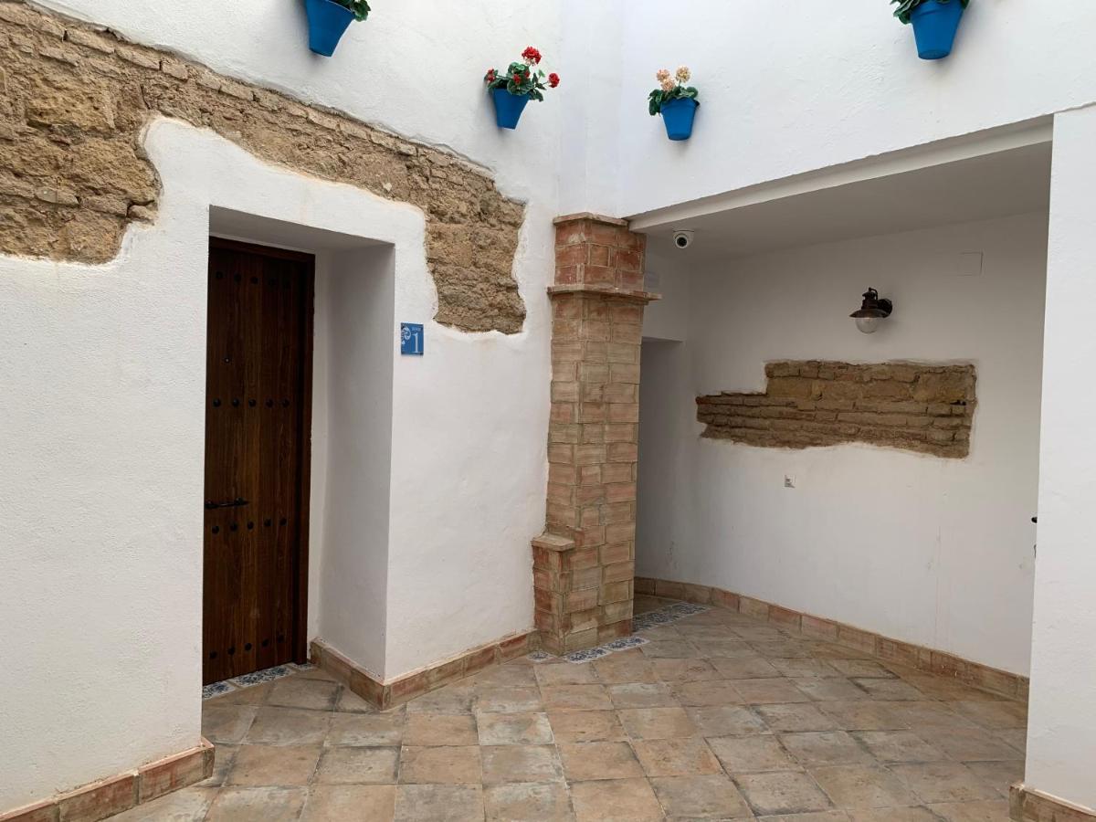Belmonte Rooms Córdoba Eksteriør bilde
