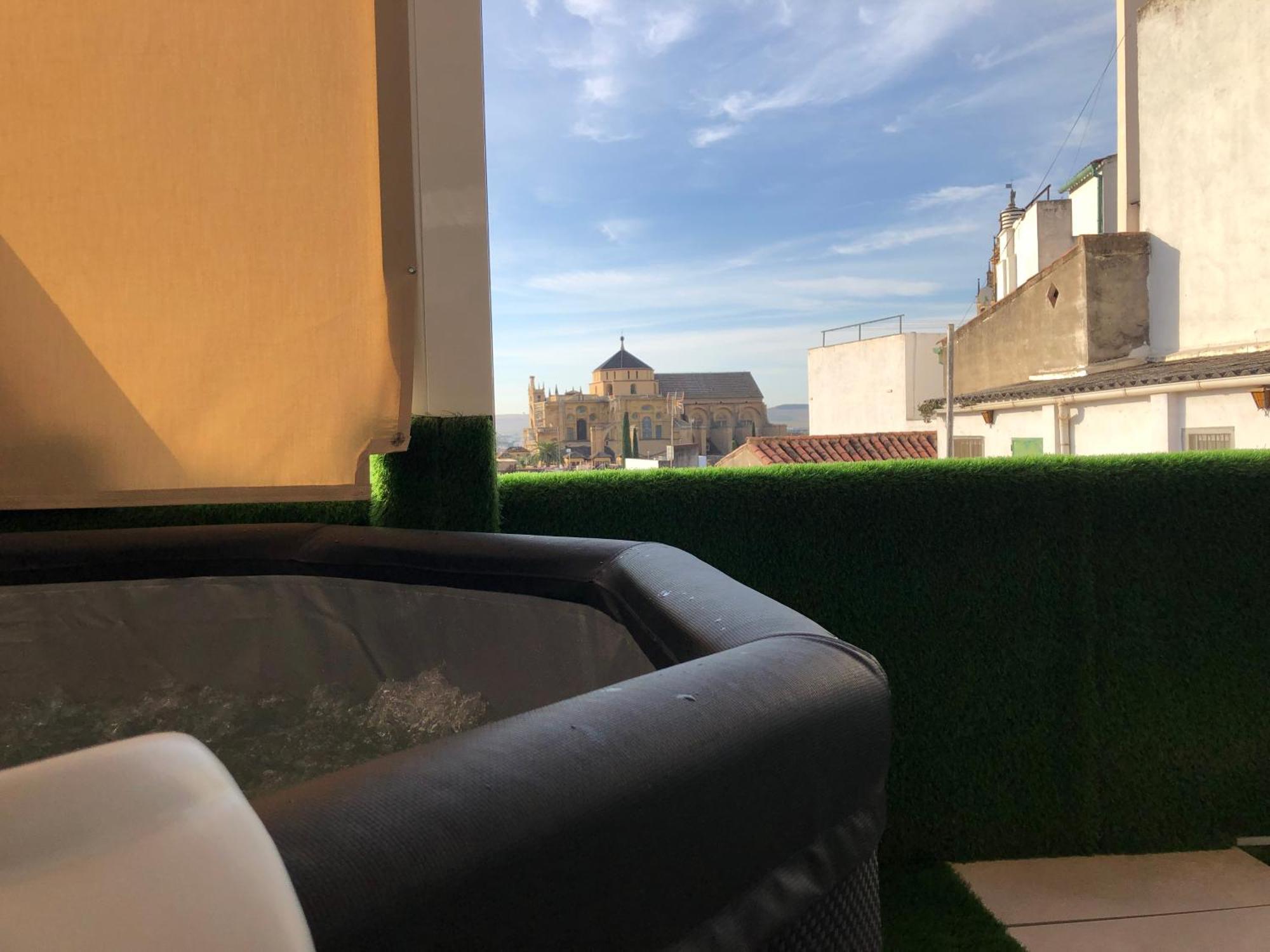 Belmonte Rooms Córdoba Eksteriør bilde
