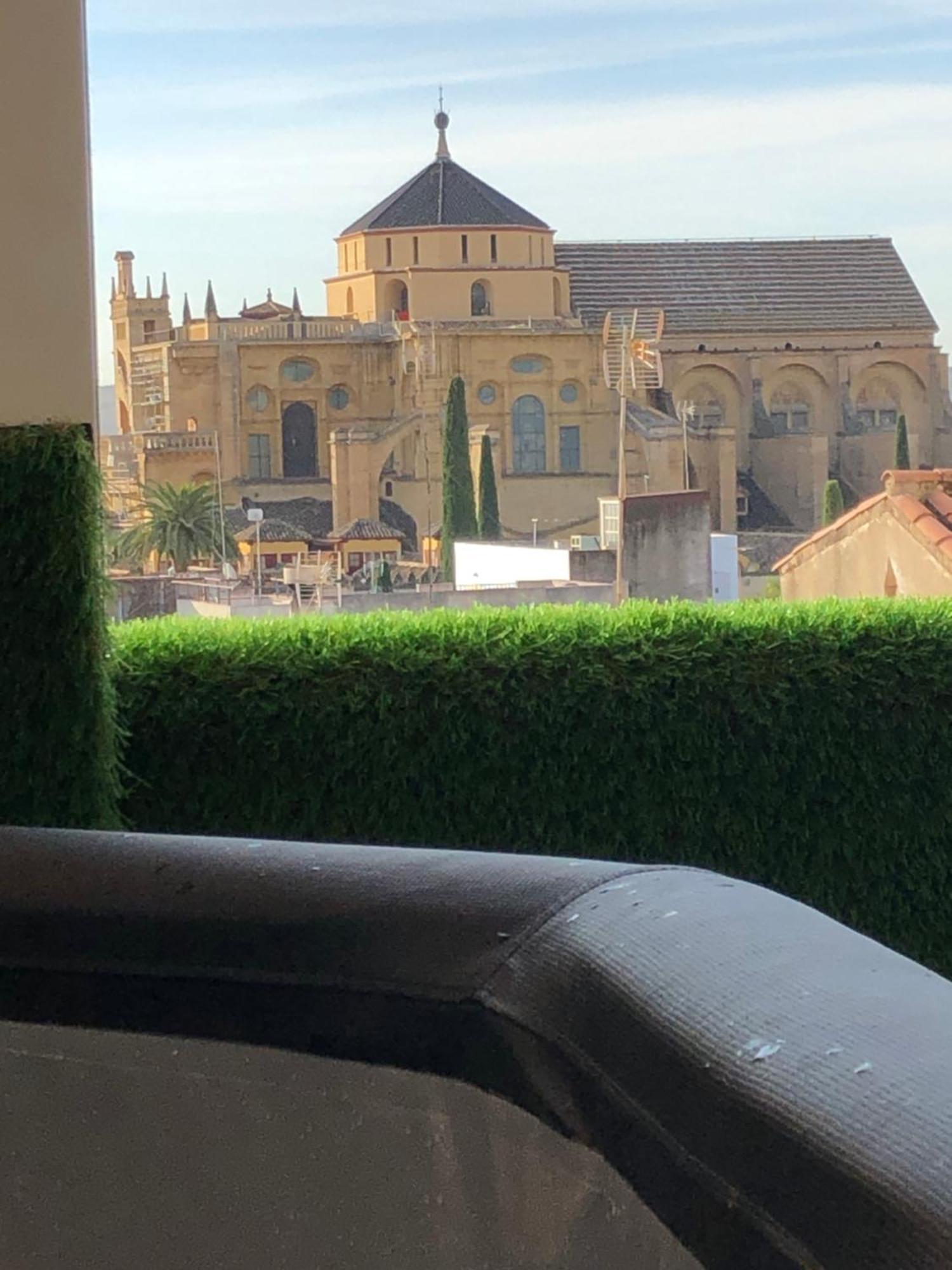 Belmonte Rooms Córdoba Eksteriør bilde