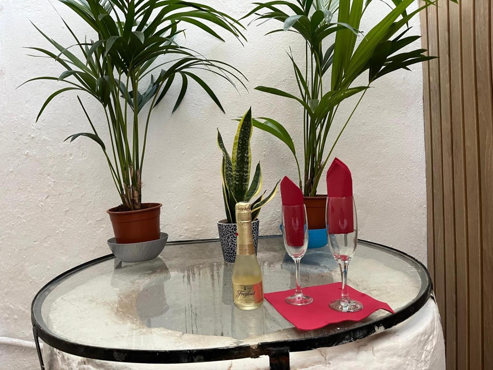 Belmonte Rooms Córdoba Eksteriør bilde