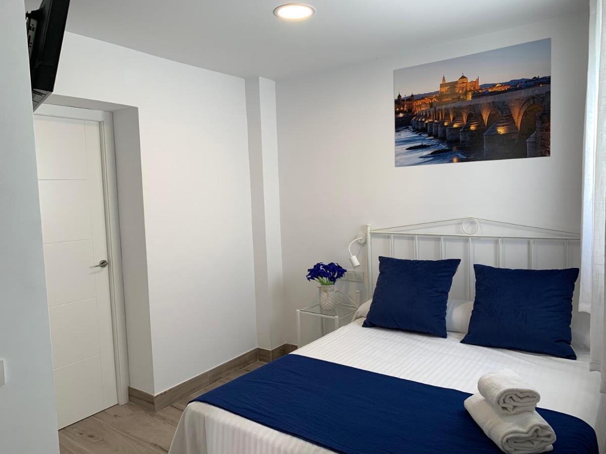 Belmonte Rooms Córdoba Eksteriør bilde