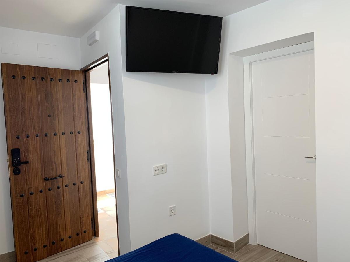Belmonte Rooms Córdoba Eksteriør bilde