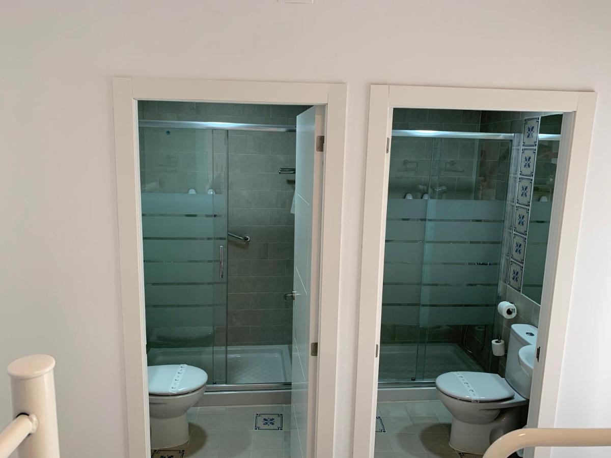 Belmonte Rooms Córdoba Eksteriør bilde